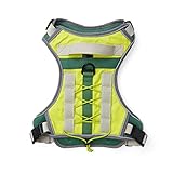 Petco Brand - Backcountry x Petco The Green Modular Dog Harness, Medium, Tan / Green