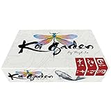 Koi Garden – Board Game 2-4 Players – Board Games for Family – 20-30 Minutes of Gameplay – Games for Family Game Night – Ages 7+ - English Version
