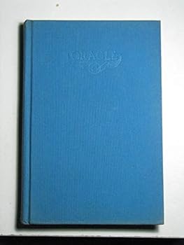 Hardcover Oracle Book
