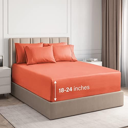 CGK Unlimited King Size Bedding Set Charcoal Grey - Kingsize Duvet Cover Bedding Set 3 PCS With Pillowcases - Ultra Soft Anti Allergic Non Iron Luxury Microfiber