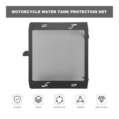 Grille radiateur Leoncino 500 accessoire moto pour rouler sur pistes