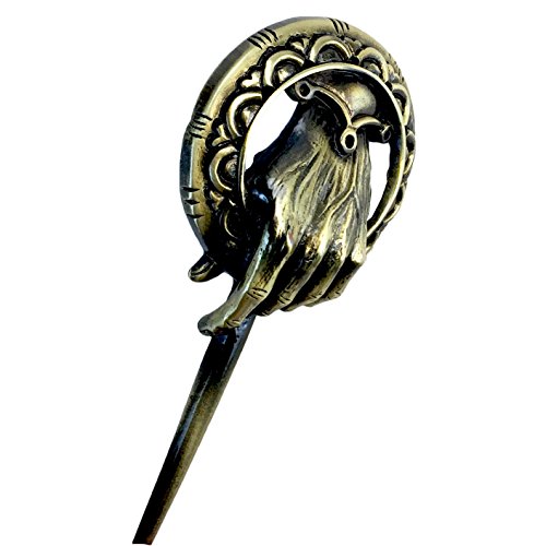 Factory Entertainment Game Of Thrones Hand Of The King Bottle Opener (408357) Gray, 6" For Ages 216 Months To 1080 Months #TOP1
