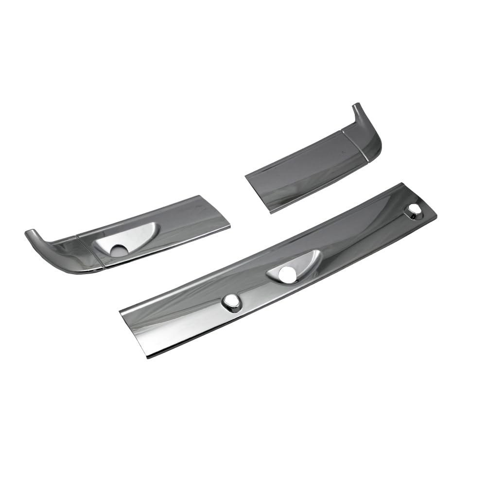 Amazon | SUZUKI スズキ キャリー DA16T用 3分割 メッキ ワイパー