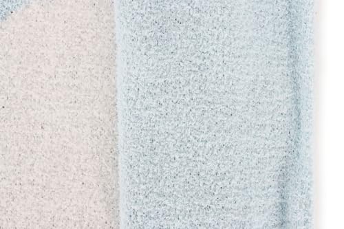 Image of Jay Franco Kids Plush Throw Blanket - Soft & Comfy Fluffy 50x70 Inches Throw for Couch or Bed - Cozy Home Decor for Living Room & Bedroom, Multi - Toy Story
