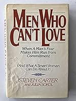 Men Who Can't Love B001JDY54O Book Cover