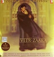 Algopix Similar Product 16 - Veer-Zara: Bollywood Blockbuster (OST)