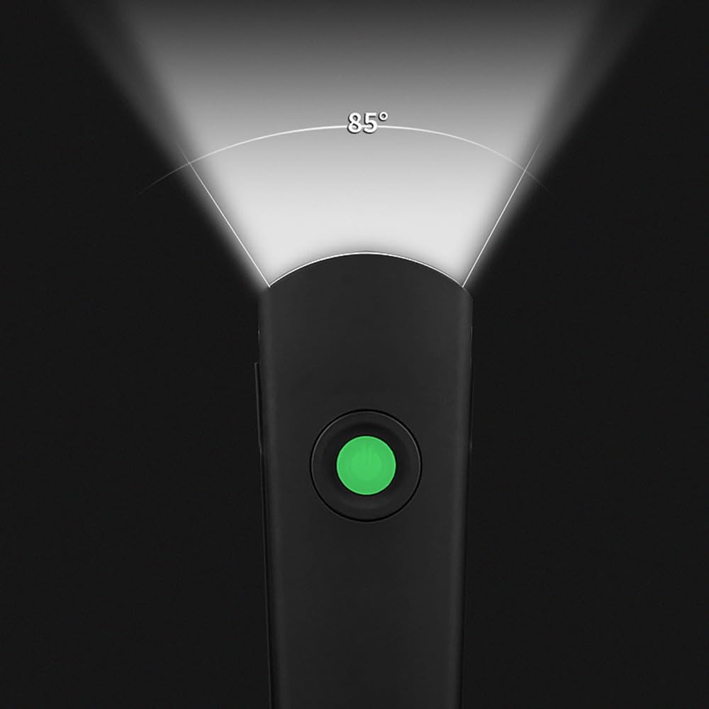 Faro Anteriore per Bicicletta con Ricarica USB, Luce Intelligente per Ciclismo, Impermeabile, Accessori per Bicicletta