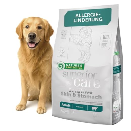 Nature's Protection für empfindliche Haut