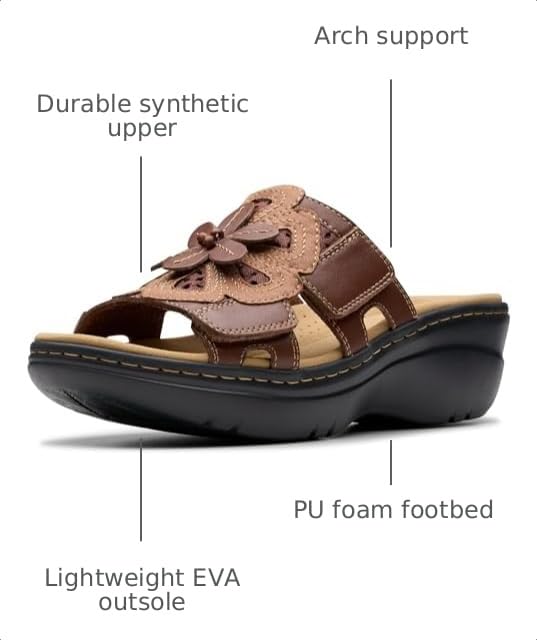Image of Clarks womens Merliah2 Belle