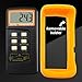 Thermocouple Thermometer Digital K Type Dual Channel Thermometer HVAC Temperature Meter with 4 Thermocouples, MAX/MIN/AVG Temperature Measurement, -50~1300°C (-58~2372°F)