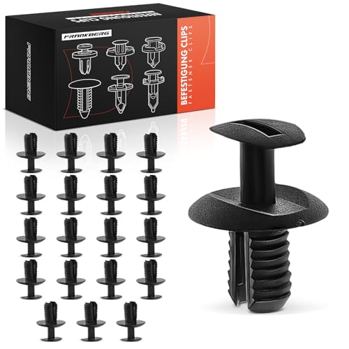 Clip de fixation habillage pour Sprinter 3 et Vito Break W447