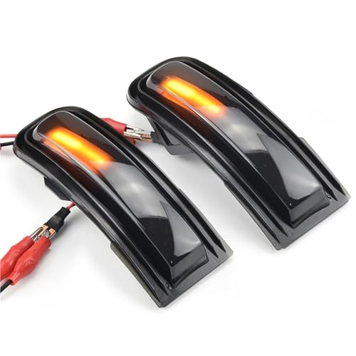 Clignotants dynamiques Jeep Renegade pour résoudre le manque de visibilité - 4
