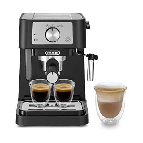 De'Longhi Stilosa EC260.BK Espresso Machine Cover