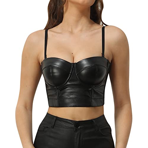 Shapewear corset ventre nu galbant pour sculpter le corps avec un fini laqué sensuel