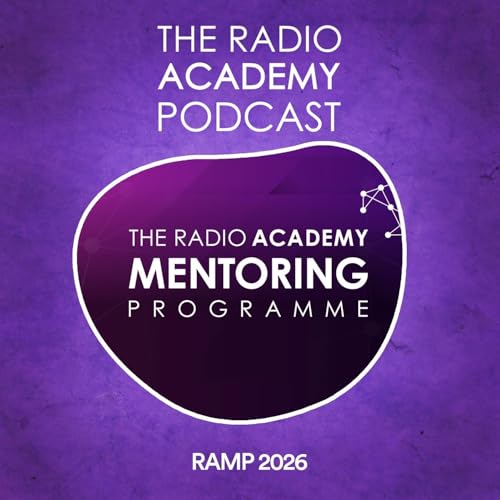 RAMP 2026 Podcast Por  arte de portada
