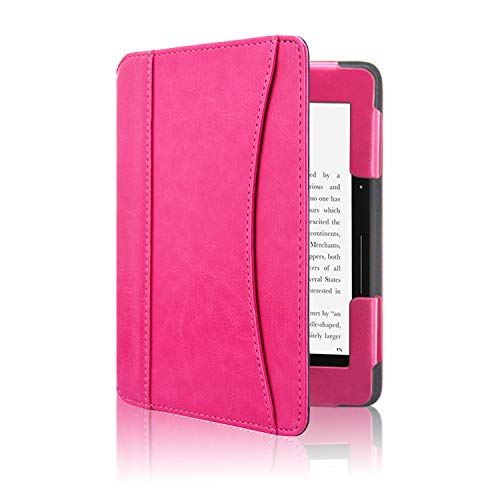 Acdream Case Fits Kindle Voyage 2014 Release, Folio Smart Cover Leather Case With Auto Wake Sleep Feature For Amazon Kindle Voyage thumb #3