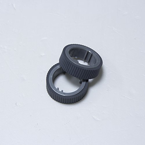Image of YANZEO PA03670-0002 Scanner Pick Roller for Fi-7160 Fi-7180 Fi-7260 Fi-7280 fi-7460 fi-7480 CONSUMABLE Roller
