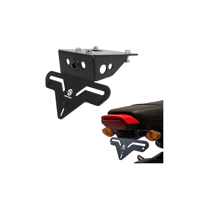 Motoparty-Fender-Eliminator-Kit-For-2022-Honda-Grom-Exhaust-License-Plate-Bracket-For-2022-2024-Msx125-Grom 41plkcok5al. sl500 . ss800