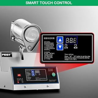 Montalatte, macchina elettrica per shakerare il tè al latte, shaker automatico per cocktail con pannello di controllo intelligente, shaker a 360° con testa singola, frullatore per bar e nego