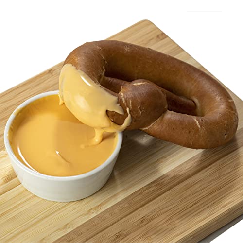 Image of Cheese Spread, Shelf Stable, Wisconsin, Great as Snack Dips for Pretzels or Veggies, (1pk, Aged Cheddar)