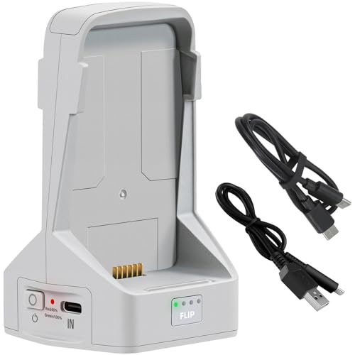 Chargeur de batterie nomade pour accessoires DJI Flip
