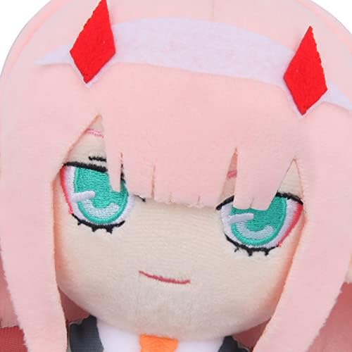 zero two plushie that calls you darling