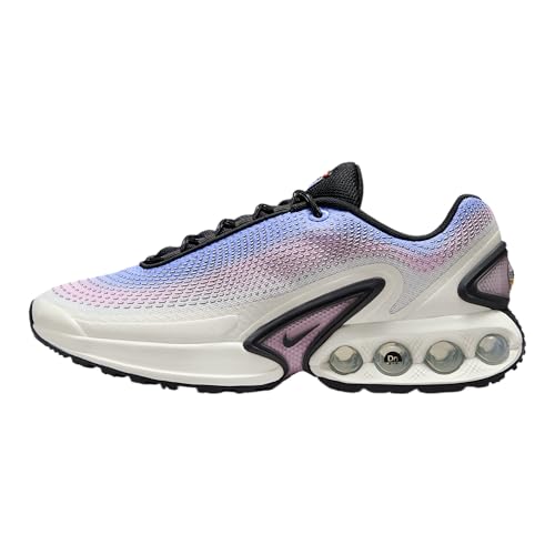 Nike Air Max Dn Premium Women's Shoes (HV5760-675, Pink Foam/Aluminum/Metallic Silver/Off Noir) Size 6