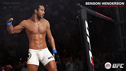 Image of UFC - PlayStation 4 (Renewed)