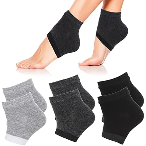 Chaussettes Hydratantes Sibba Cover
