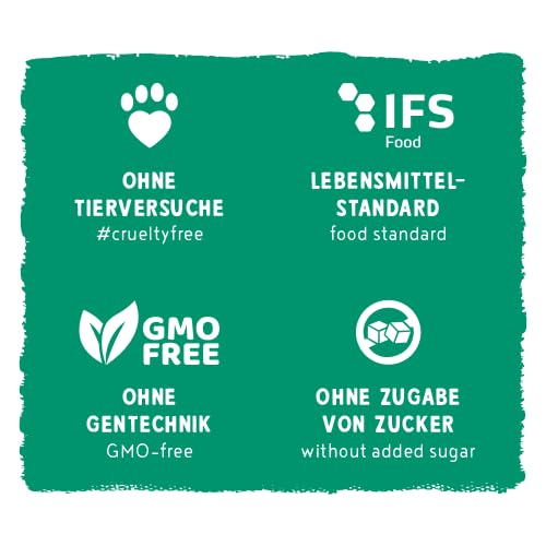 bosch TIERNAHRUNG Sammy’s Gelenkhappen | Funktionssnack für Hunde | Zur aktiven Unterstützung der Knorpel und Gelenke | 1 x 350 g (Packung mit 2)