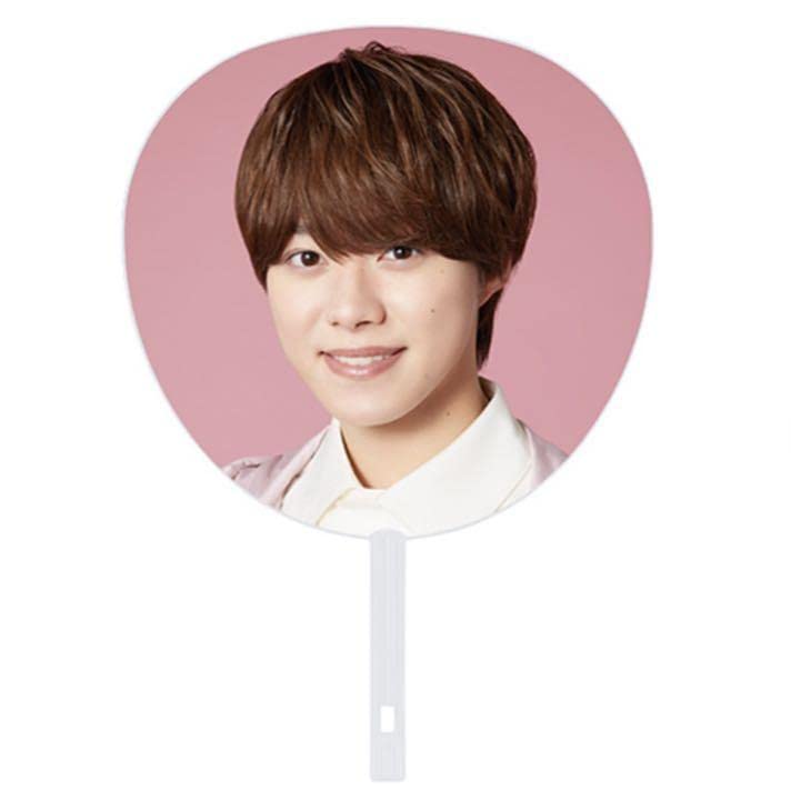 楓さま専用　大橋和也　あけおめ顔うちわ　2018 2枚、2019 1枚 大橋和也 うちわ 2018 - メルカリ