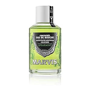 Marvis Spearmint Mondwater Concentraat 120 ml