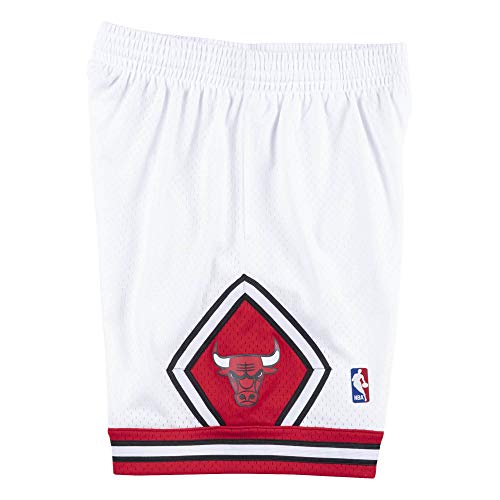 Mitchell & Ness Men's Hybrid Shorts2
