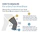 BAUERFEIND Kniebandage GenuTrain Unisex zur Entlastung Stabilisierung und Aktivierung nach Verletzung Operation oder bei chronischen wie Gonarthrose (Gelenkverschleiß) oder Arthritis Titan Größe: 7