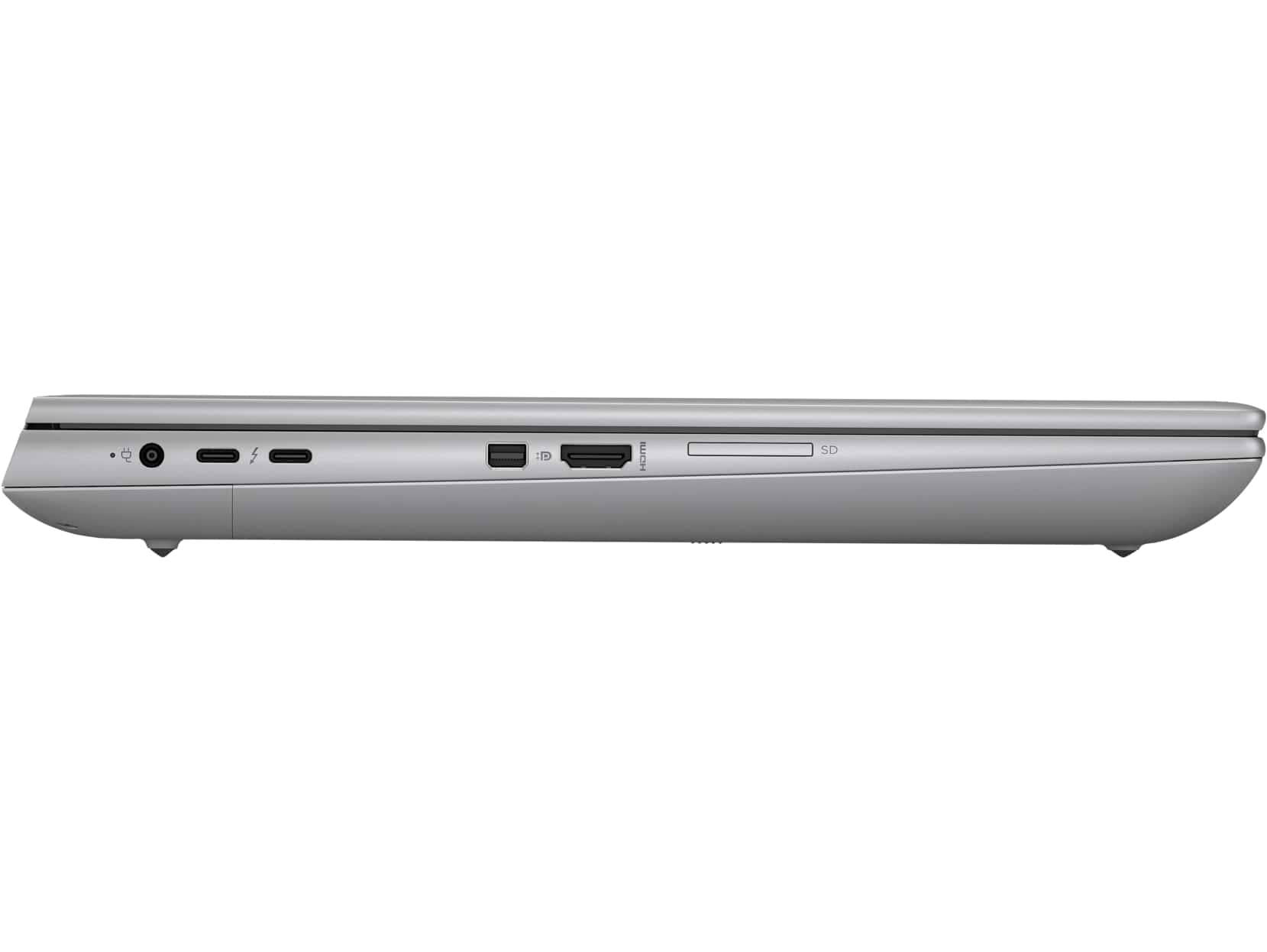 HP ZBook Fury 16 G9 Mobile Workstation – Intel Core i7-12850HX 2.10 GHz – 32 GB RAM – SSD 1 TB – NVIDIA RTX A1000 - WIN 11 PRO (Ricondizionato)