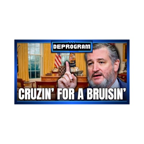 Cruzin&rsquo; for a Bruisin&rsquo; | DeProgram with Ted Rall and John Kiriakou
