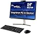 Produktbild CSL Computer All-in-One PC Unity U24B-AMD 60.5cm (23.8 Zoll) Full HD AMD Ryzen 7 5700G 32GB RAM 2TB
