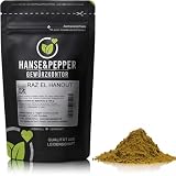 250g Raz el Hanout Mischung Top 1A Aromatisch natürlich vom Hanse&Pepper Gewürzkontor - Gourmet...