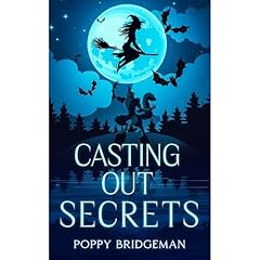 Casting Out Secrets Audiolibro Por Poppy Bridgeman arte de portada
