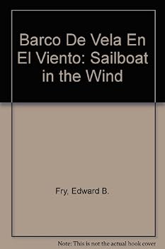Paperback Barco De Vela En El Viento: Sailboat in the Wind Book