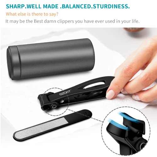 Szqht LY-B Ultra Wide Jaw Opening Nail Clippers Set Toenail Clippers thumb #7