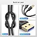 Cable Matters 5Gbps Long USB 3.0 Cable - 10ft, Male to Male USBA to USBA Cable, USB Cord, Black