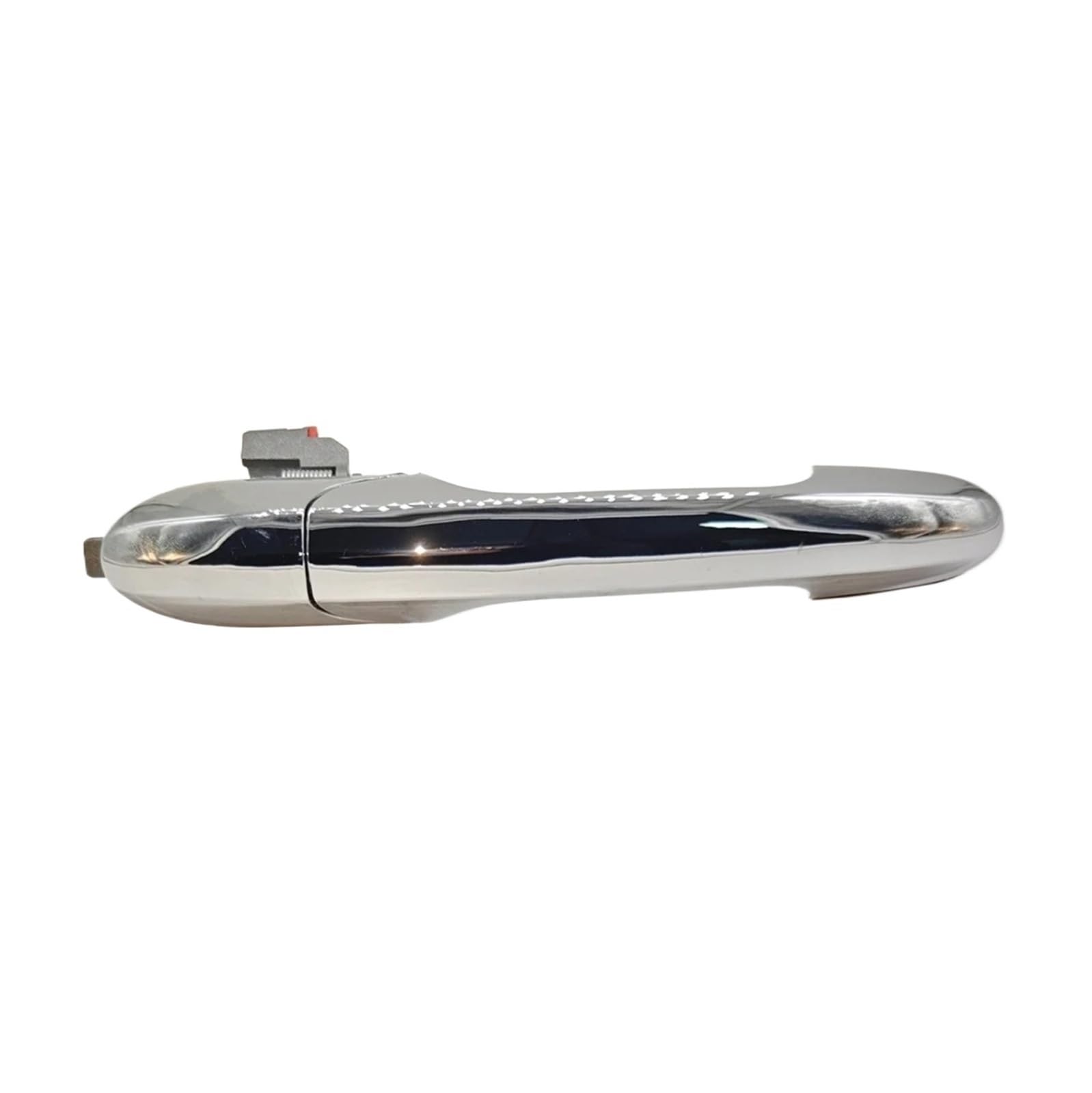 Ropaix Right Without Hole Side Exterior Door Handle For Alfa For Romeo 147 2000-2010 735592028 735451696 Left Or Right Side Chrome Door Handle 68069942Ac 68069943Ac(Right Without Hole)
