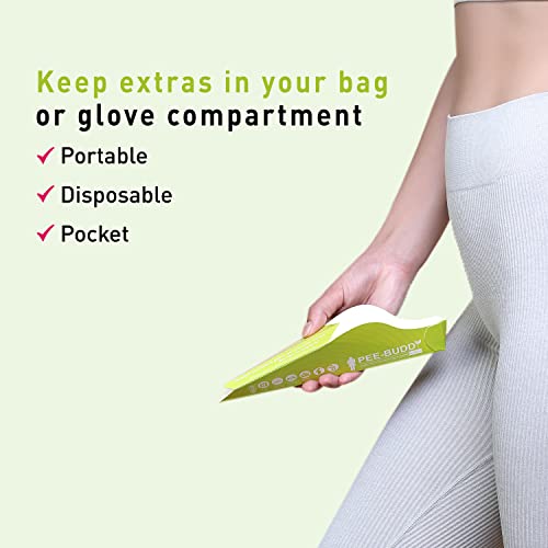 Pee Buddy 8908004343012 Peebuddy 10 Funnels Portable Female Urination Device thumb #1