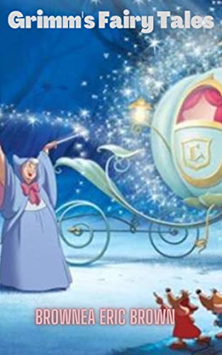 Grimm's Fairy Tales (English Edition)