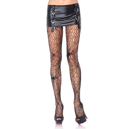 Women Pantyhose Stockings,Herebuy8 Halloween Spider Web Lace Tight Fishnet Pantyhose Stockings (Spider Web Pantyhose Stockings)