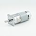 42GA775F Permanent Magnet 12V24V Micro DC Gear Motor 42mm Gear Deceleration Motor With High Accuracy