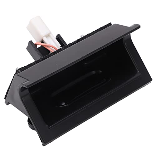 74810T0AA02, Interruptor de Liberación del Portón Trasero ABS Duradero Rendimiento Estable Alta Sensibilidad para Automóviles Cover