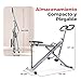 Sunny Health & Fitness Row-N-Ride Entrenador de Asistencia en Sentadillas para Entrenamiento de glúteos y piernas con Resistencia Ajustable Imagen de Sunny Health & Fitness Row-N-Ride Entrenador de Asistencia en Sentadillas para Entrenamiento de glúteos y piernas con Resistencia Ajustable