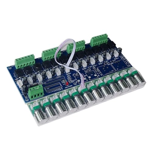 Décodeur DMX512 courant constant variateur led 12 canaux 350mA DC5V-36V